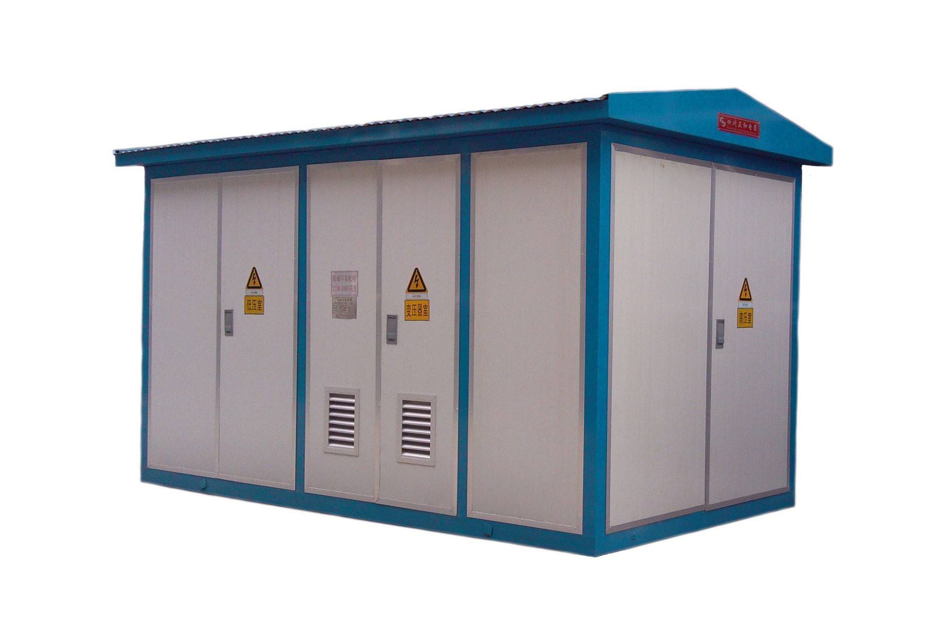 德安315KVA箱式变压器