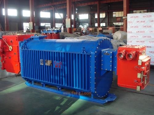 德安KS11矿用变压器