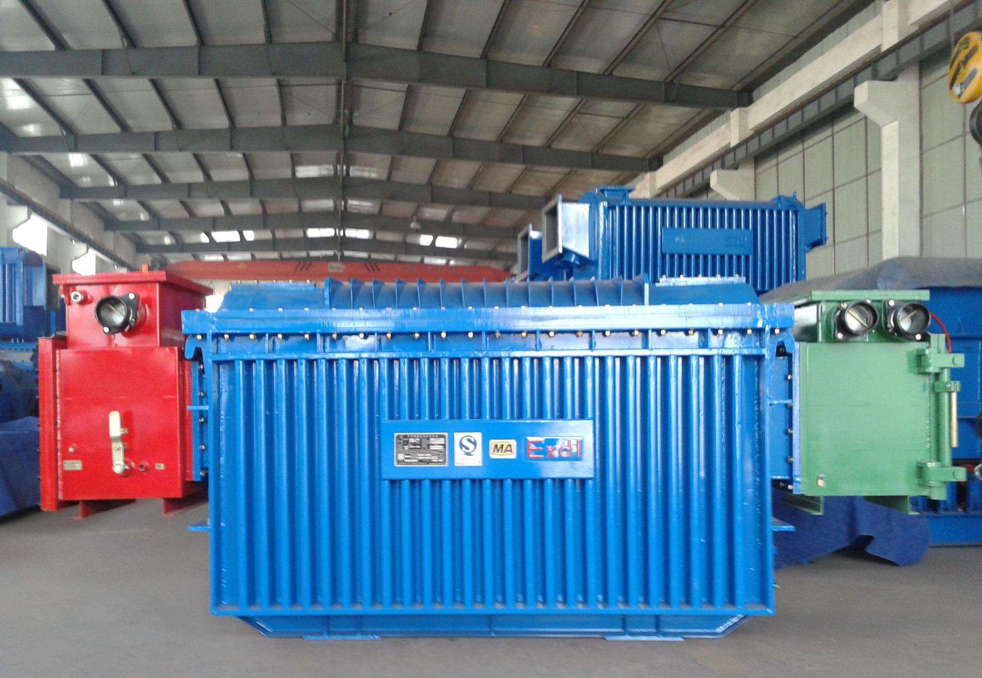 德安KS11-100KVA矿用变压器