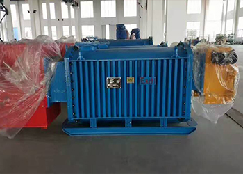德安KSG-4VA矿用防爆变压器