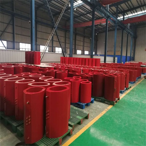 德安2500KVA干式变压器