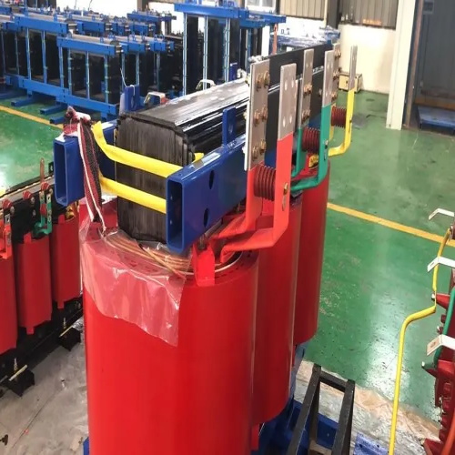 德安500KVA干式变压器