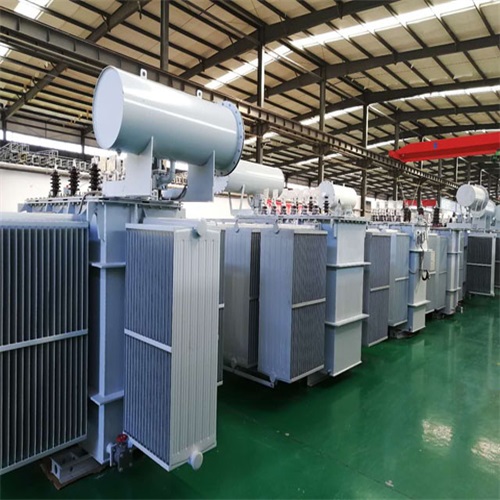 德安S11-4000KVA/10KV/0.4KV油浸式变压器