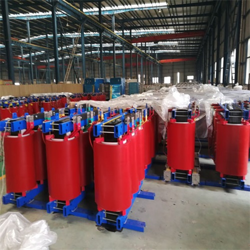 德安SCB10-800KVA干式变压器