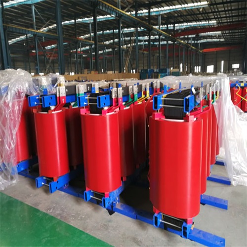 德安SCB18-4000KVA干式变压器