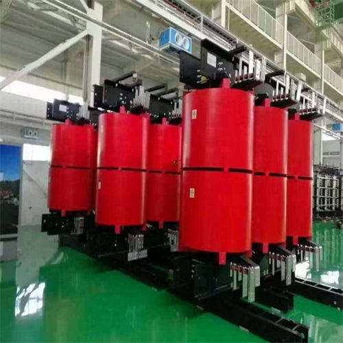 德安SCB14-1600KVA干式变压器