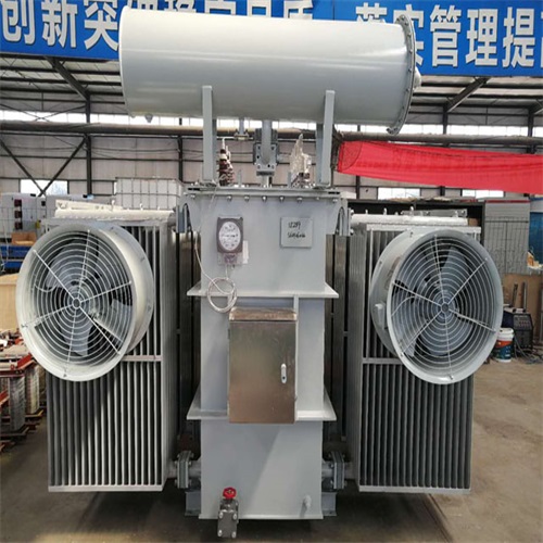 德安S22-2500KVA变压器
